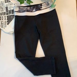 🍋 lululemon Wunder Groove Crop